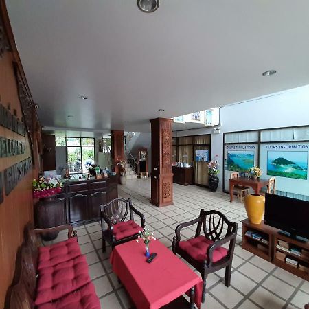 Holiday Guest House Чавенг Бийч Екстериор снимка