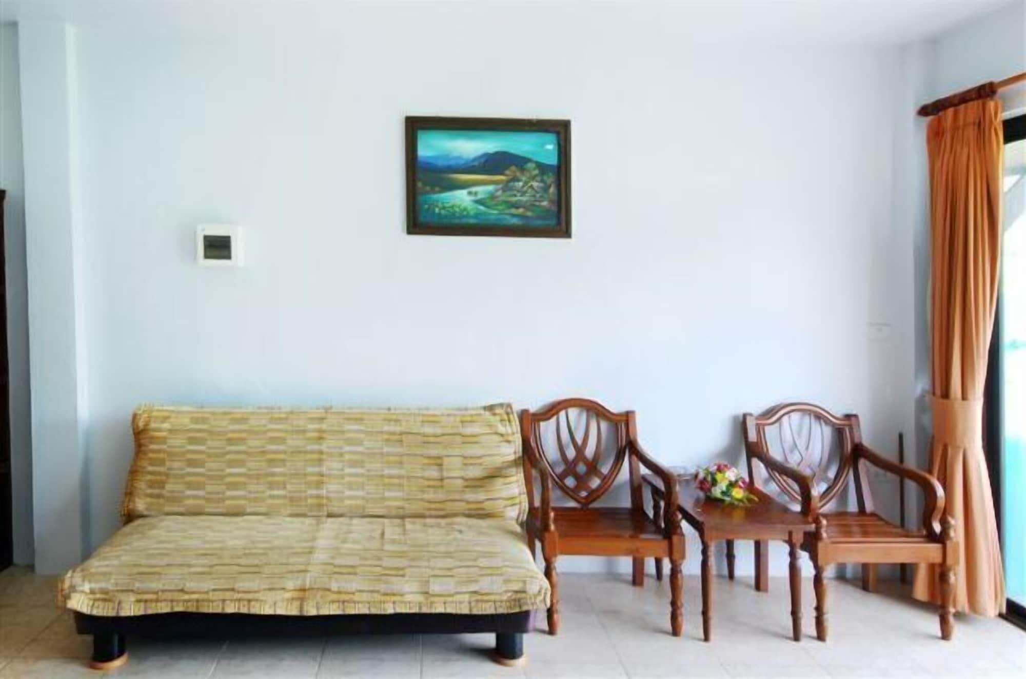 Holiday Guest House Чавенг Бийч Екстериор снимка