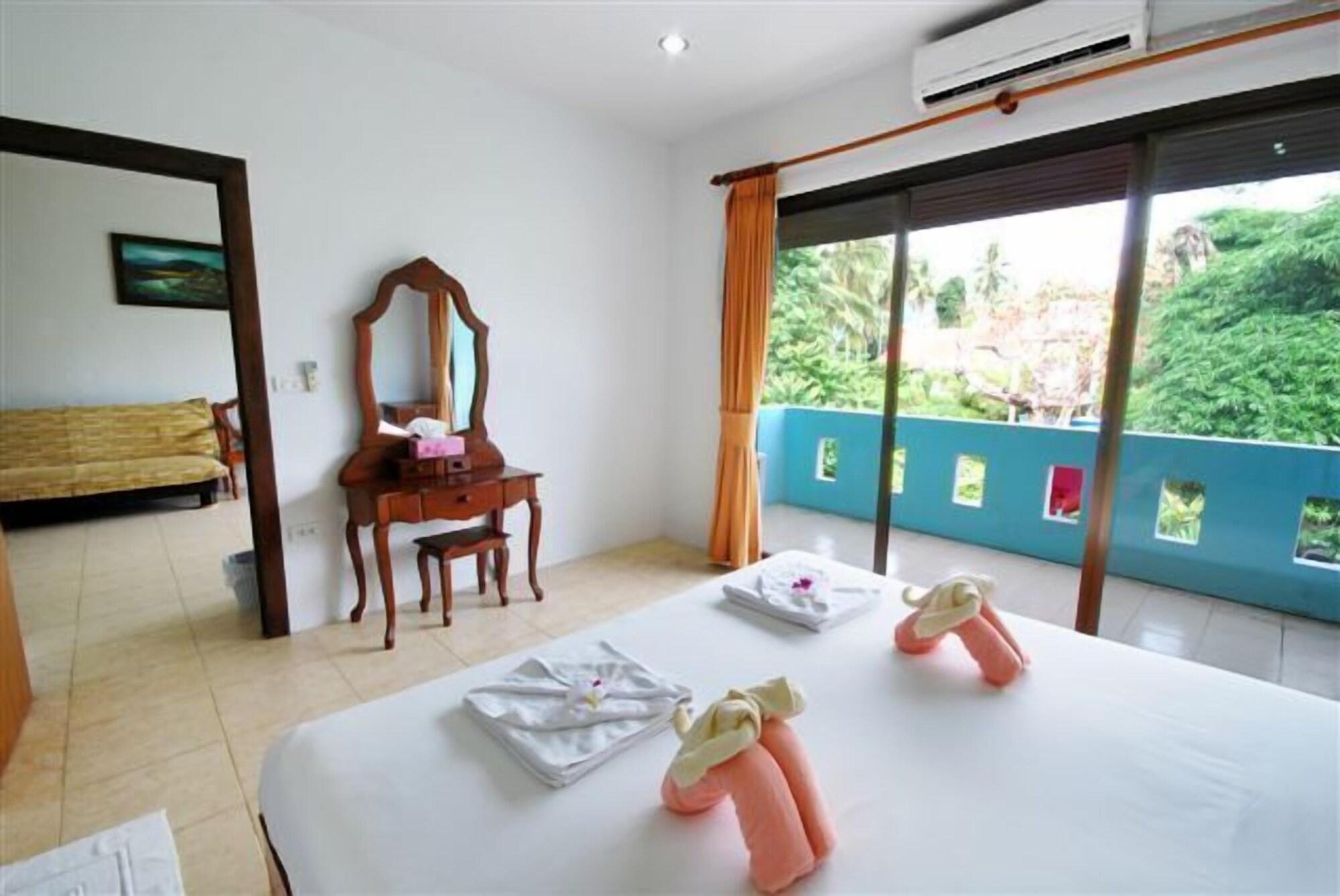 Holiday Guest House Чавенг Бийч Екстериор снимка