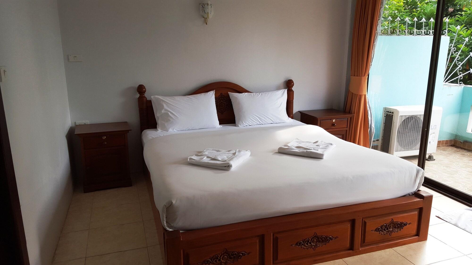 Holiday Guest House Чавенг Бийч Екстериор снимка