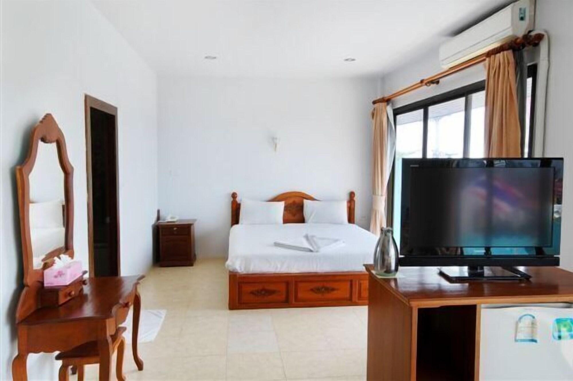 Holiday Guest House Чавенг Бийч Екстериор снимка