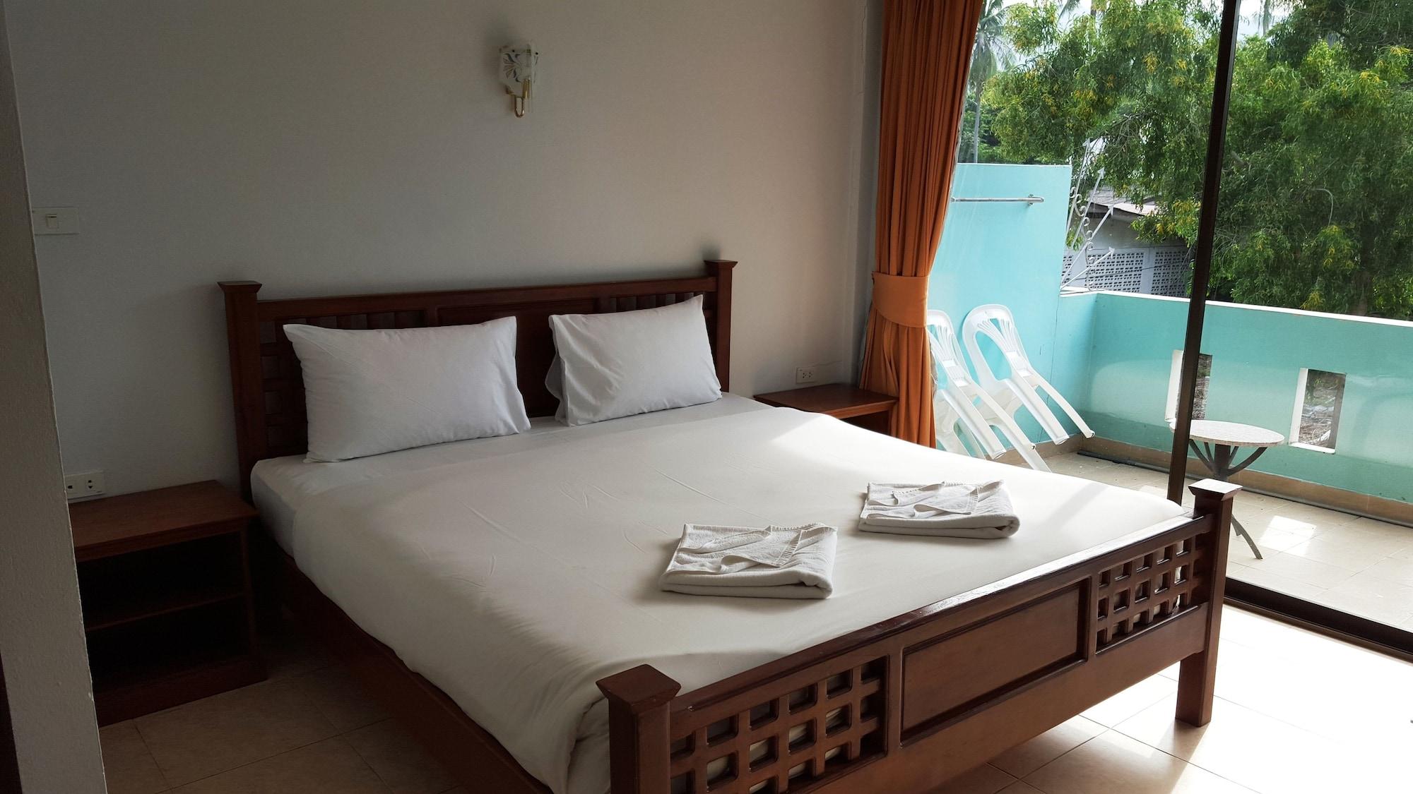 Holiday Guest House Чавенг Бийч Екстериор снимка