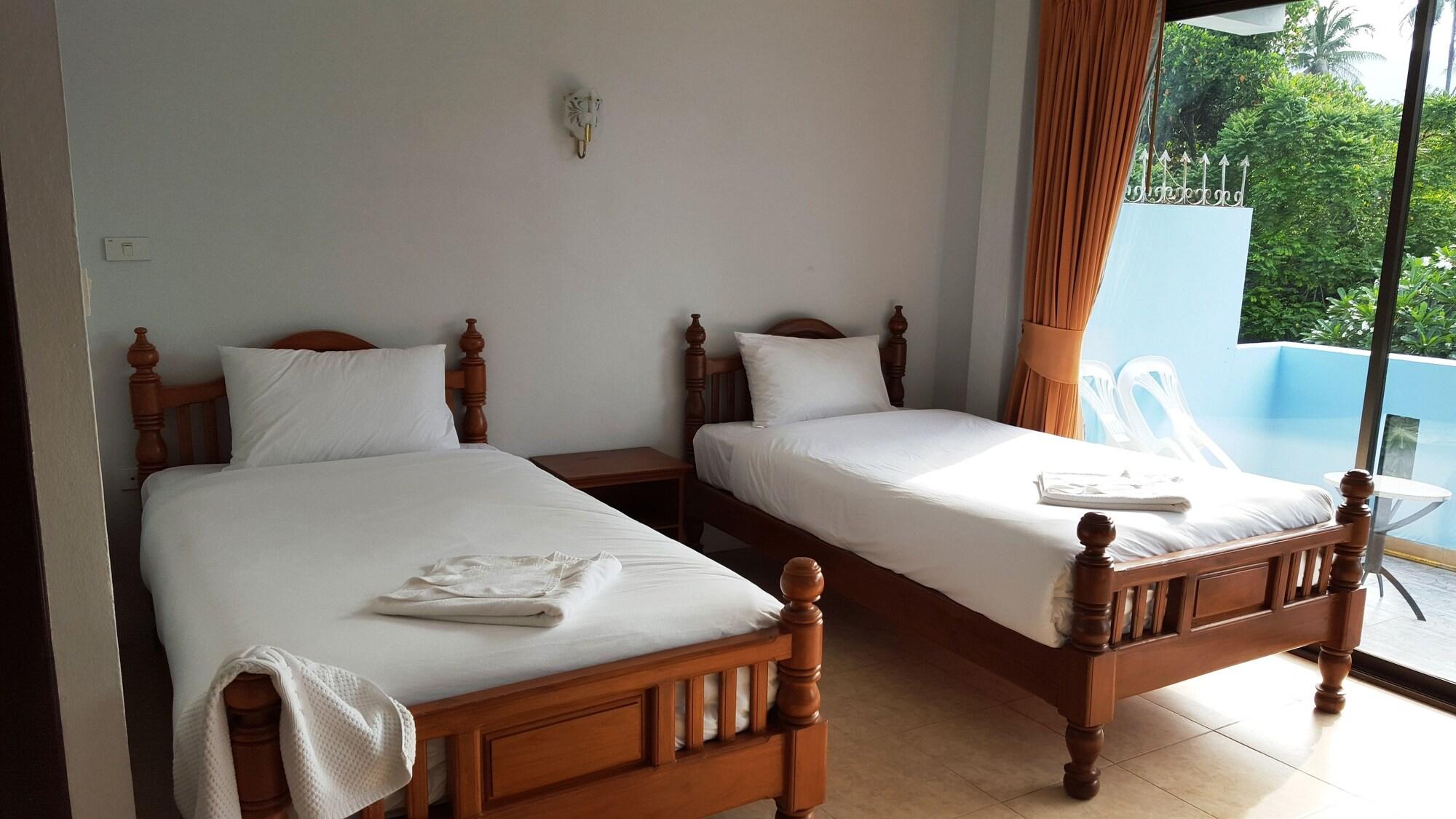Holiday Guest House Чавенг Бийч Екстериор снимка