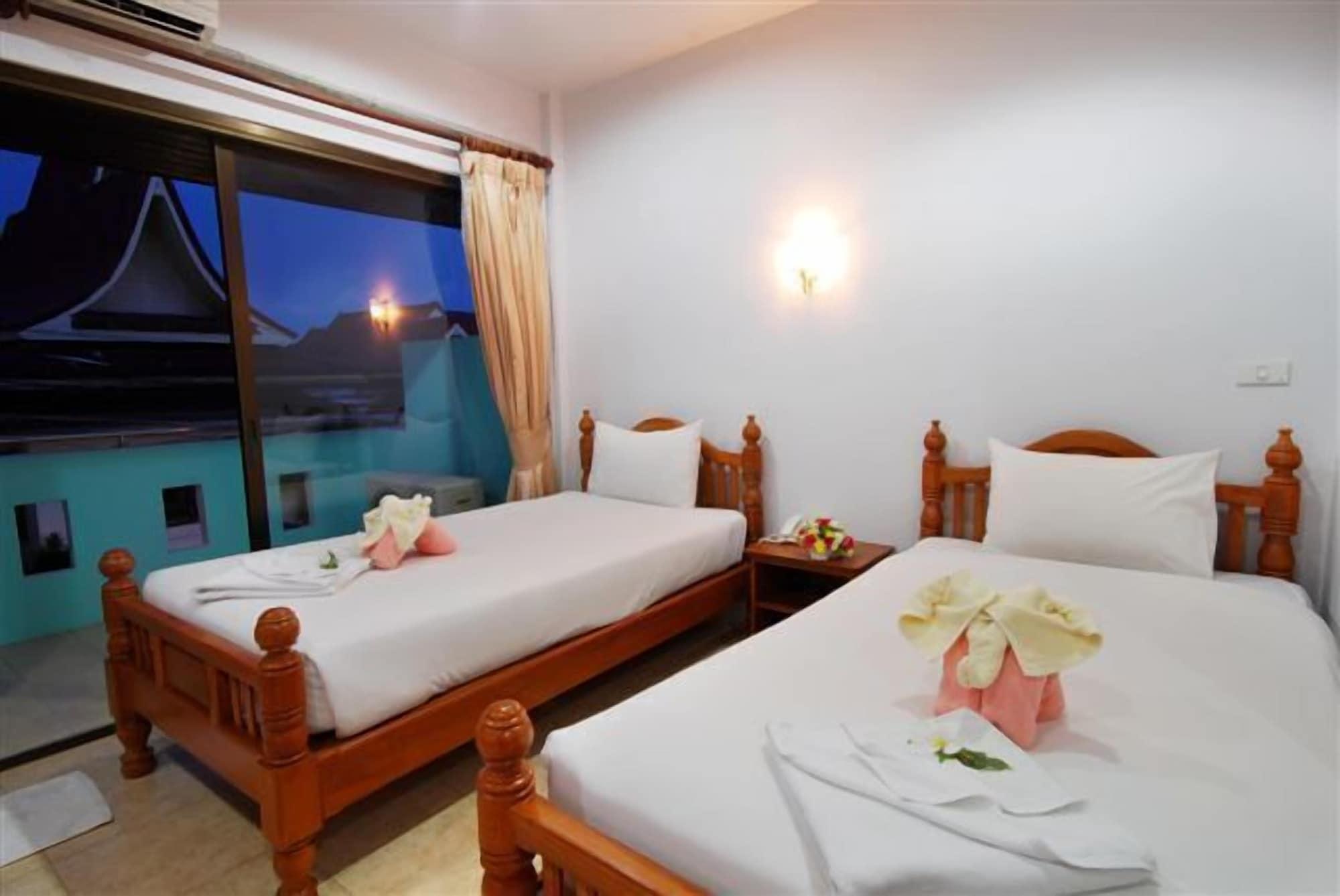 Holiday Guest House Чавенг Бийч Екстериор снимка