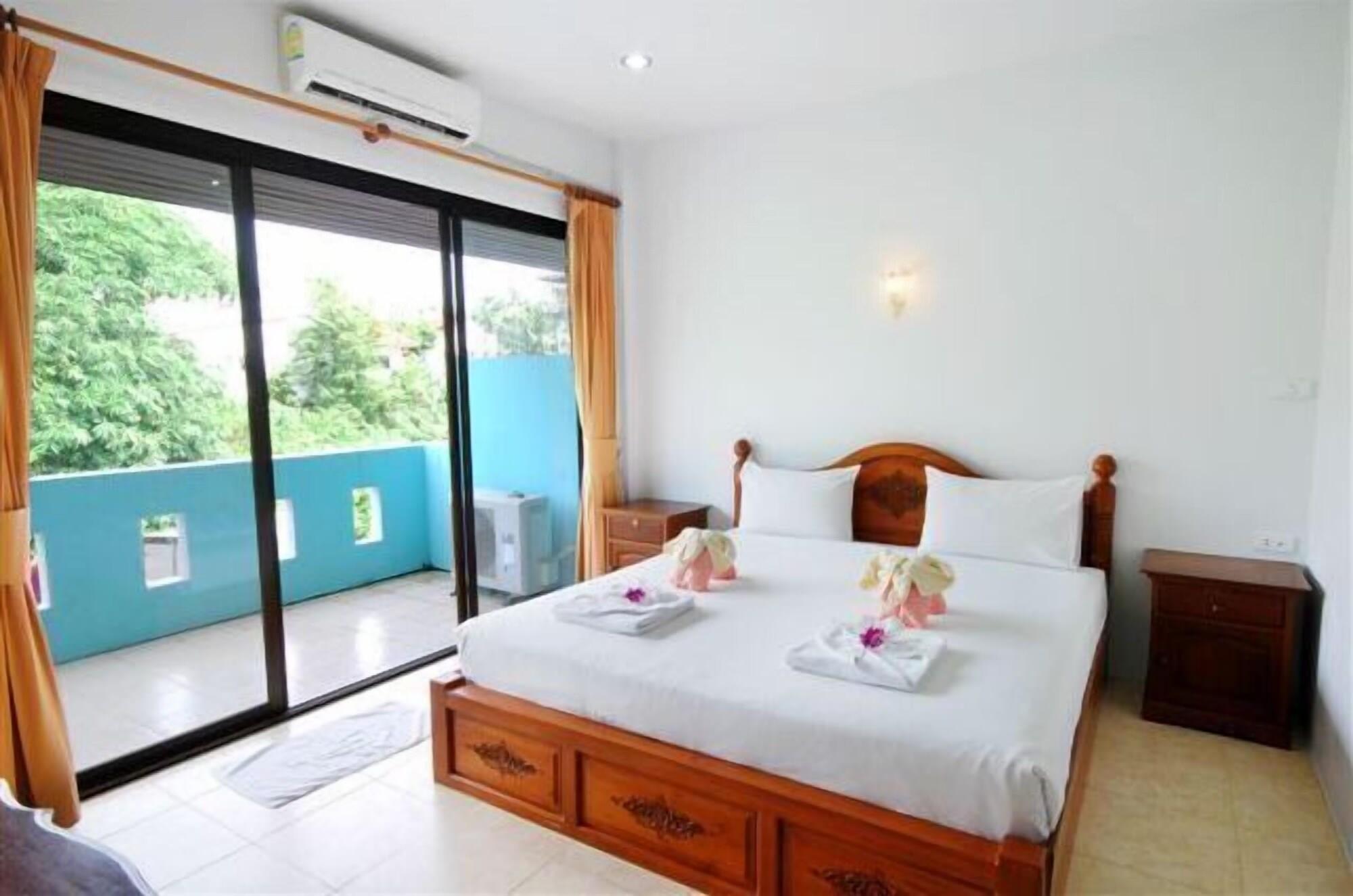 Holiday Guest House Чавенг Бийч Екстериор снимка