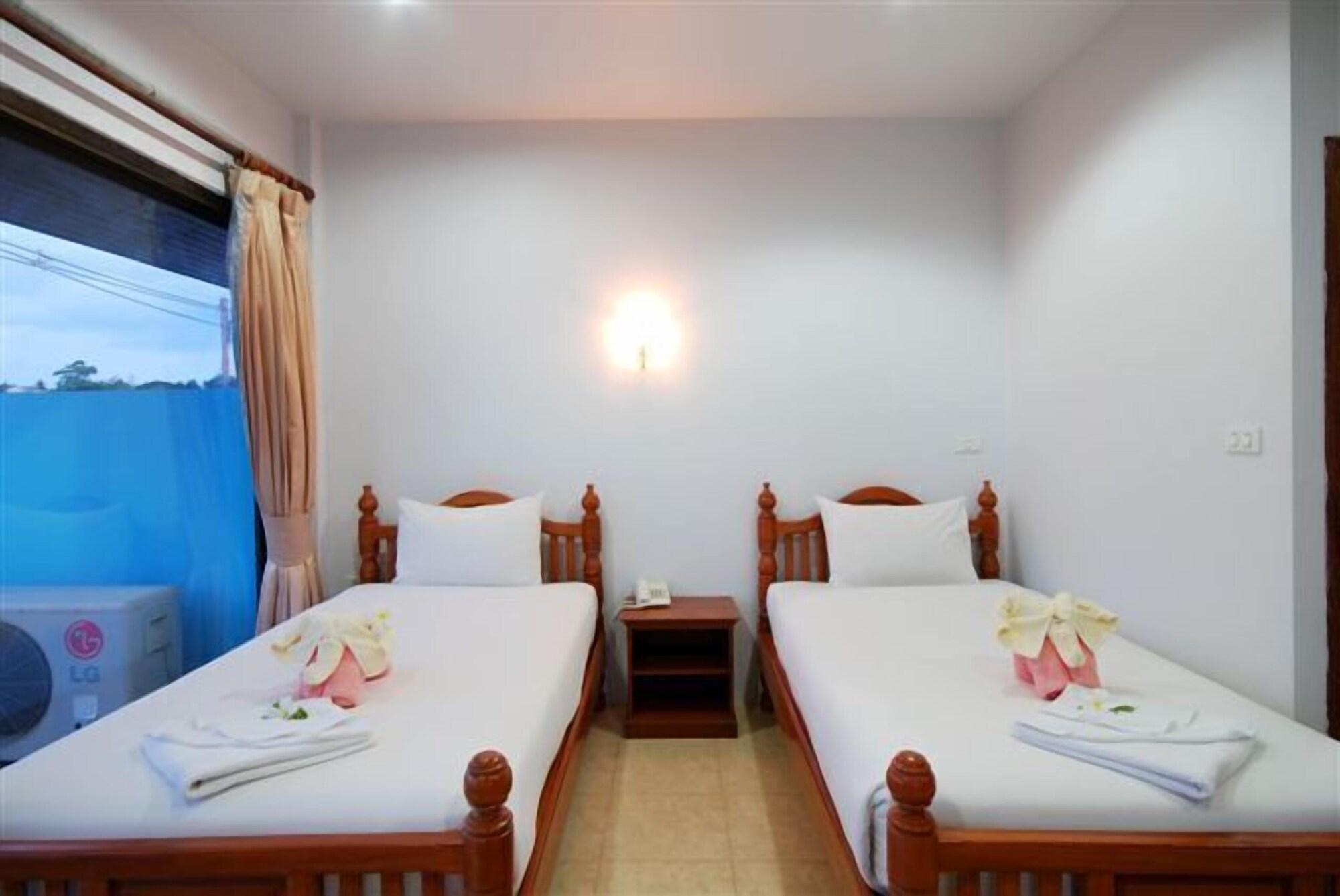 Holiday Guest House Чавенг Бийч Екстериор снимка