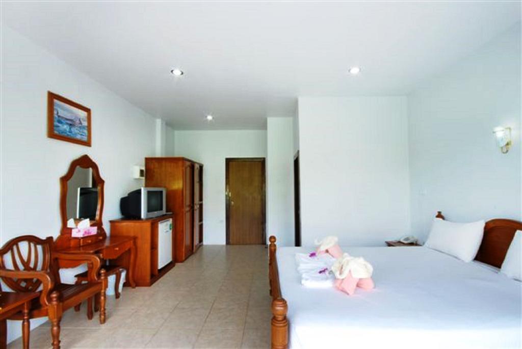 Holiday Guest House Чавенг Бийч Екстериор снимка