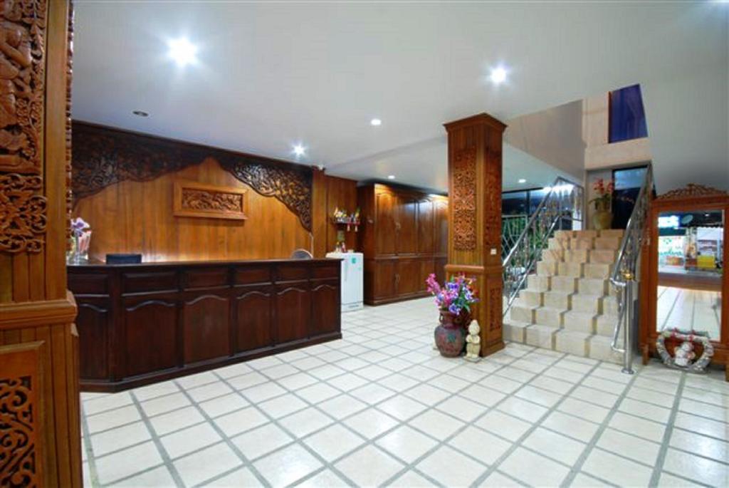 Holiday Guest House Чавенг Бийч Екстериор снимка