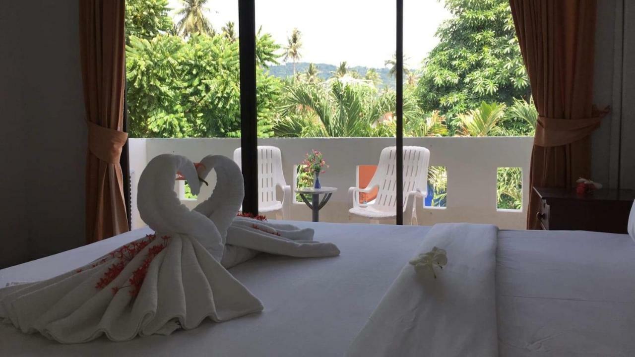 Holiday Guest House Чавенг Бийч Екстериор снимка