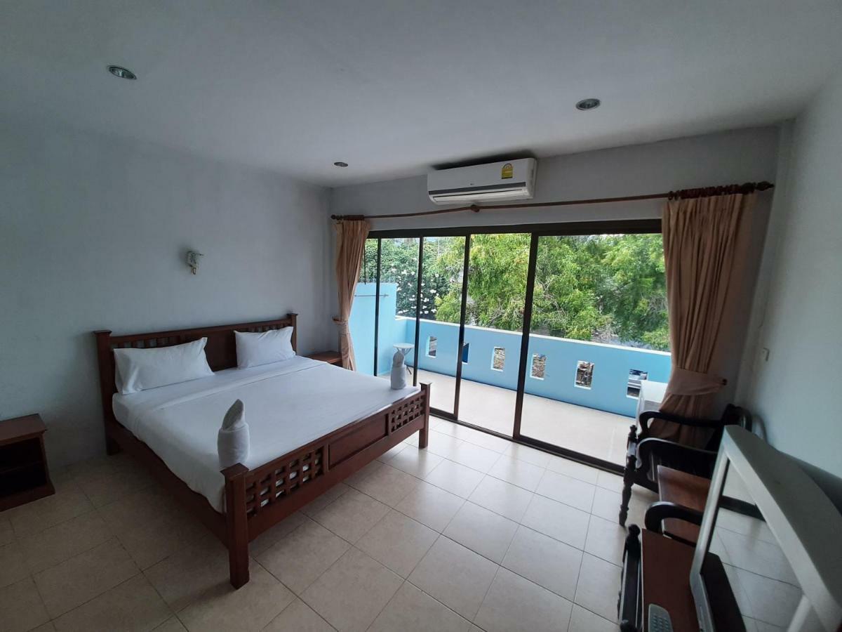 Holiday Guest House Чавенг Бийч Екстериор снимка