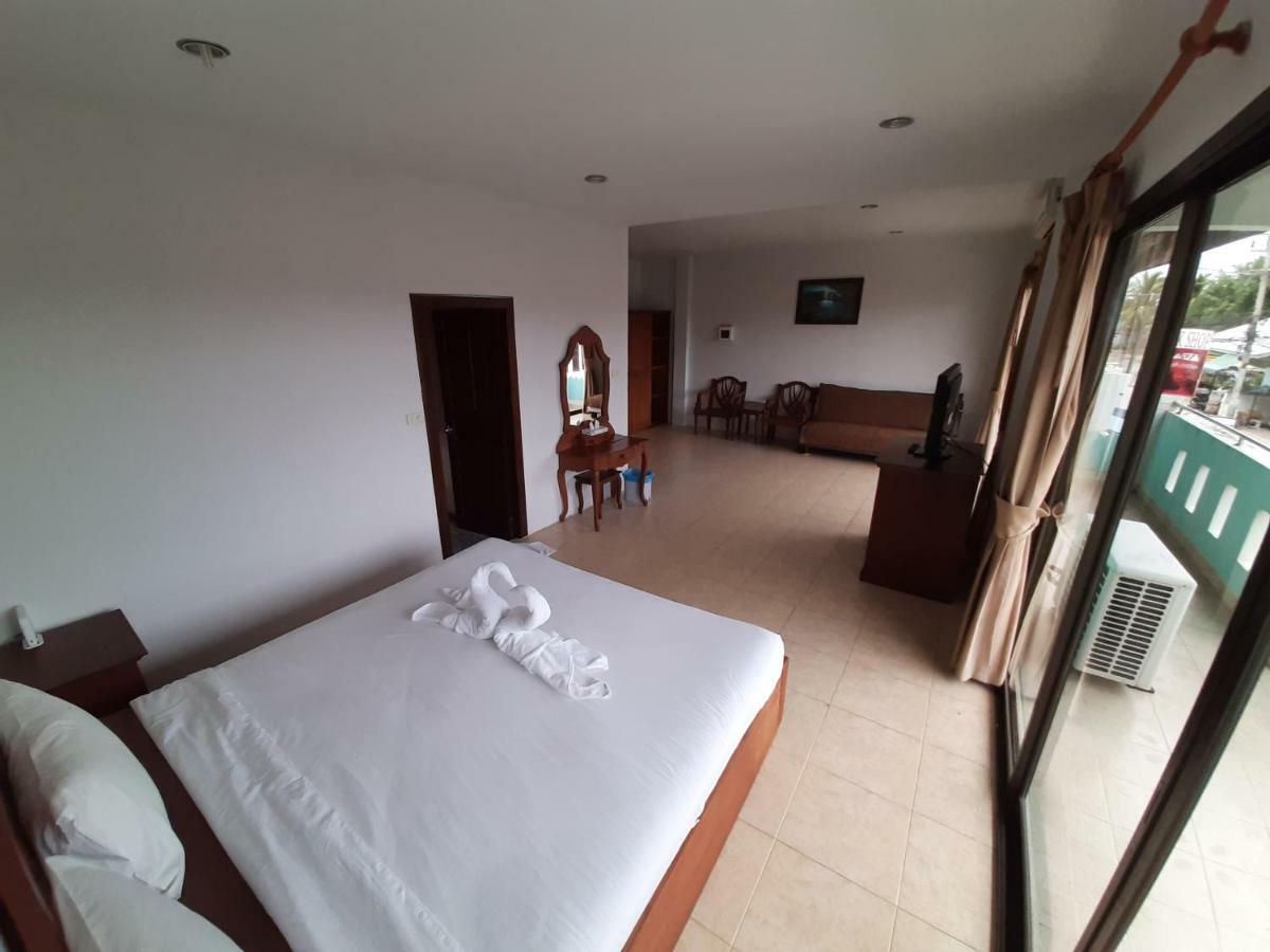 Holiday Guest House Чавенг Бийч Екстериор снимка
