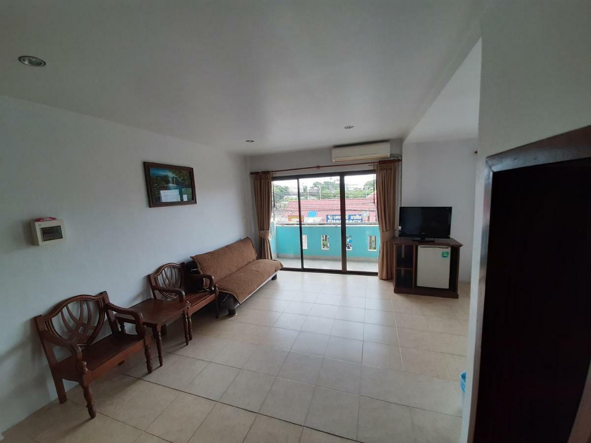 Holiday Guest House Чавенг Бийч Екстериор снимка