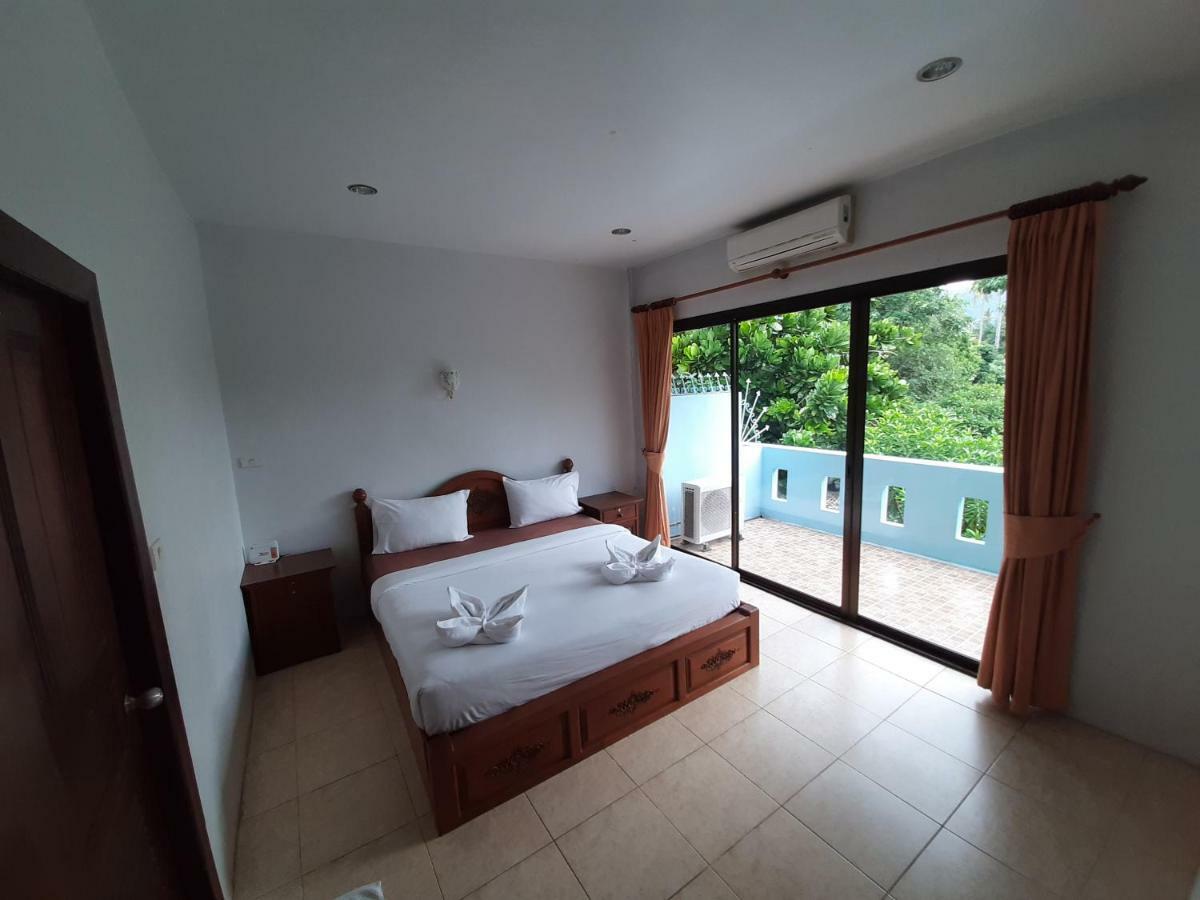 Holiday Guest House Чавенг Бийч Екстериор снимка
