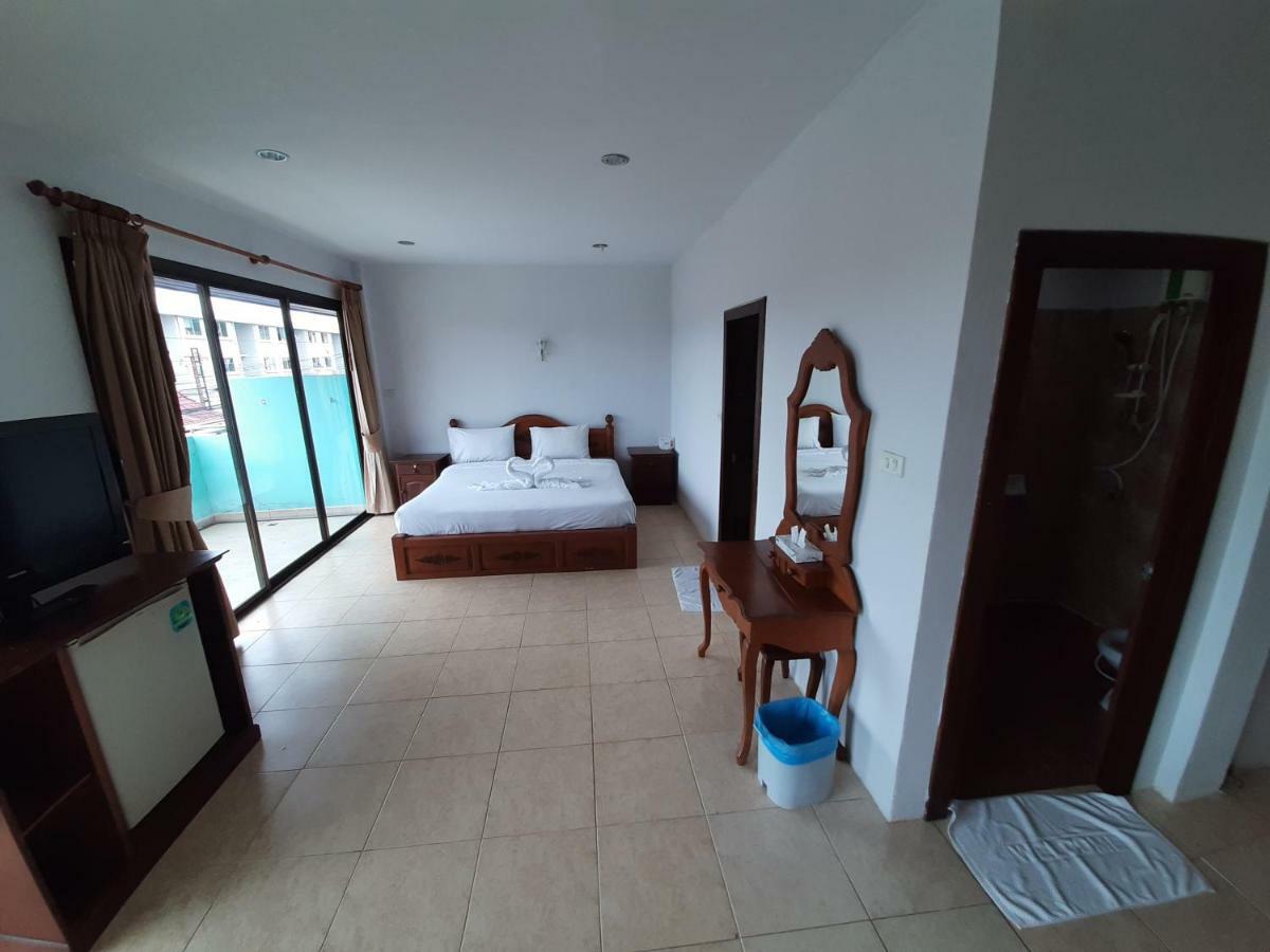 Holiday Guest House Чавенг Бийч Екстериор снимка