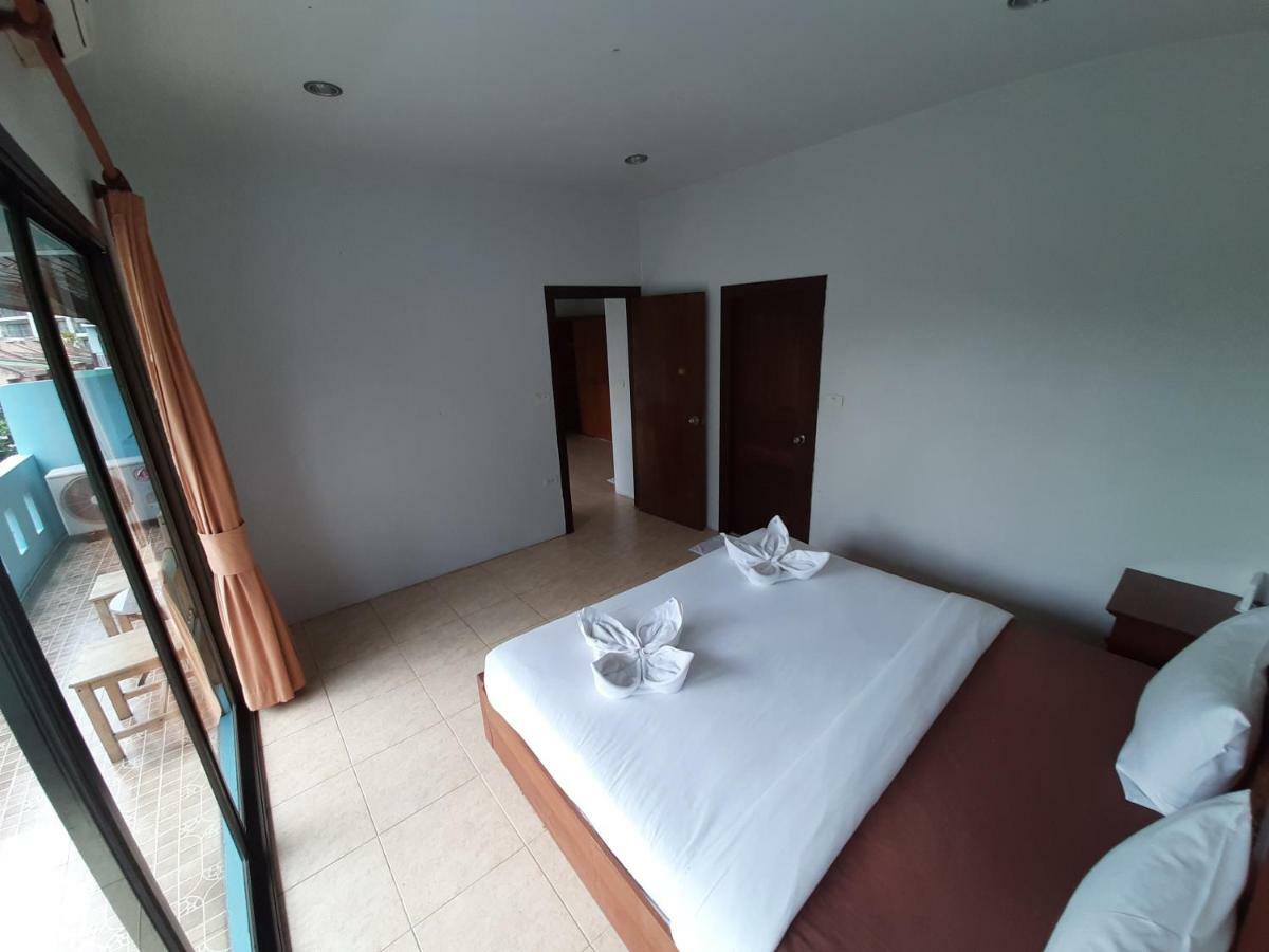 Holiday Guest House Чавенг Бийч Екстериор снимка