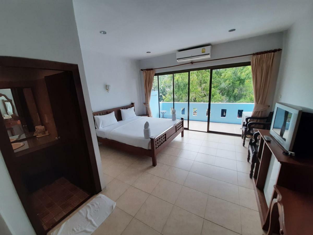 Holiday Guest House Чавенг Бийч Екстериор снимка