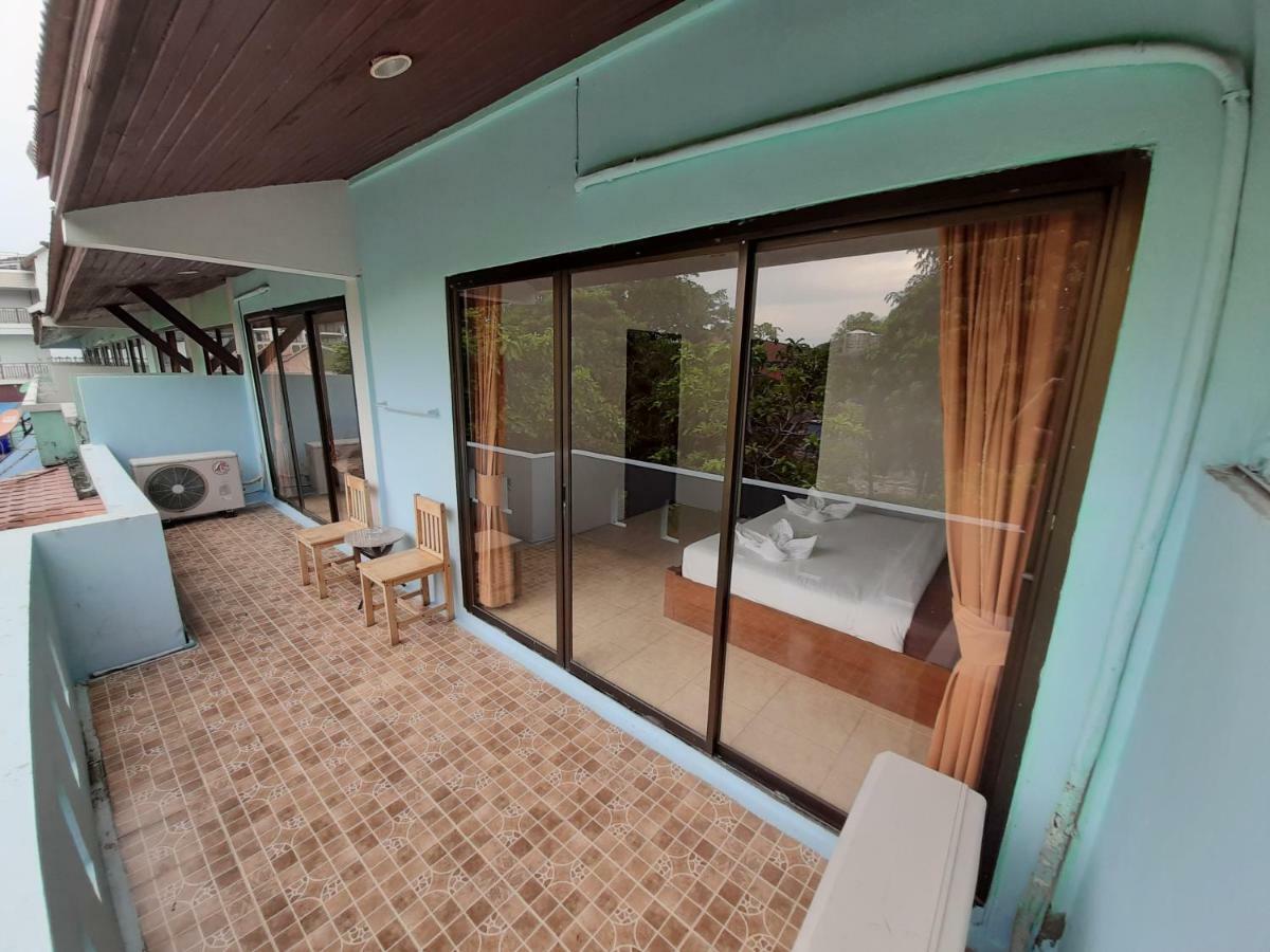 Holiday Guest House Чавенг Бийч Екстериор снимка