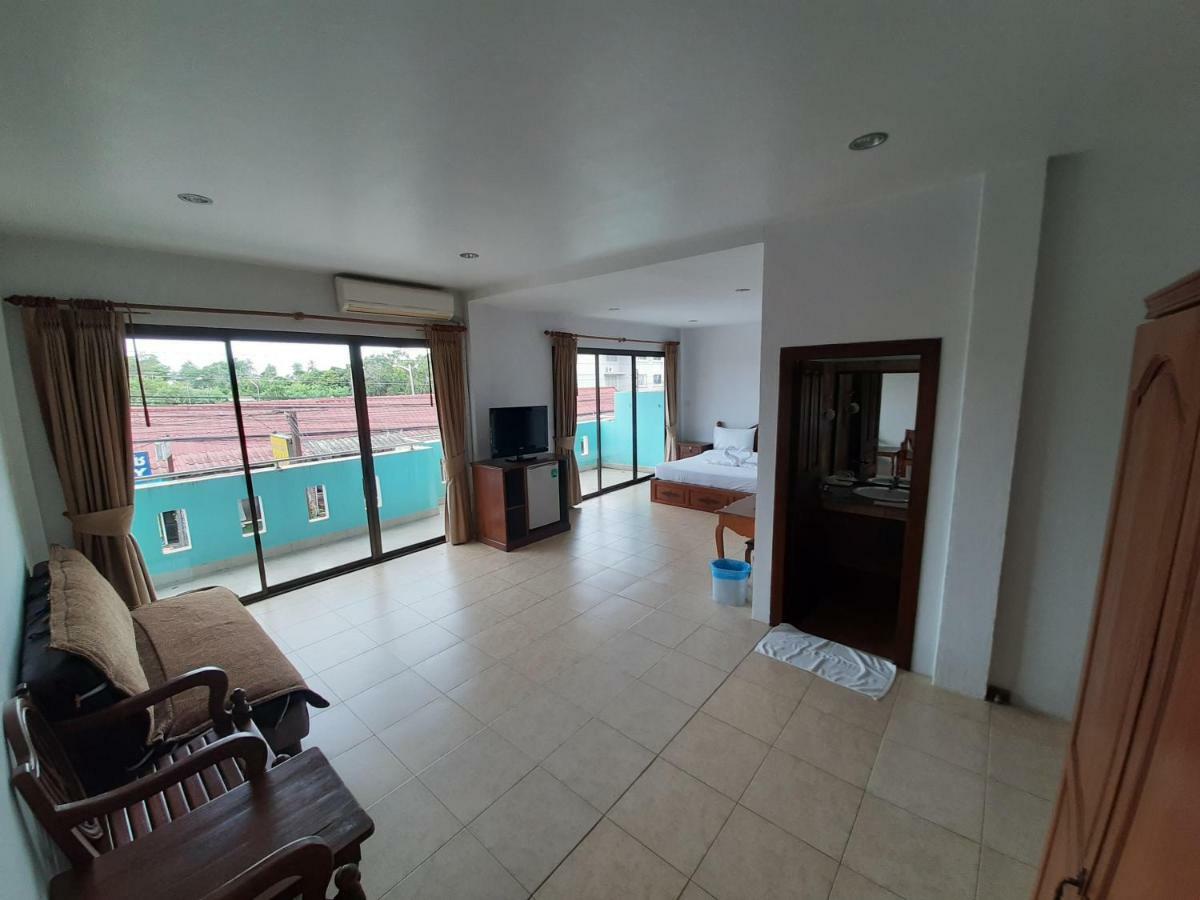 Holiday Guest House Чавенг Бийч Екстериор снимка