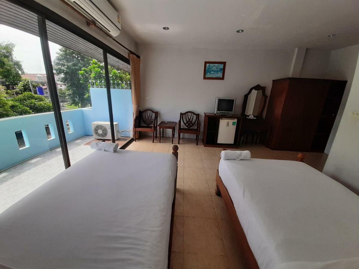 Holiday Guest House Чавенг Бийч Екстериор снимка