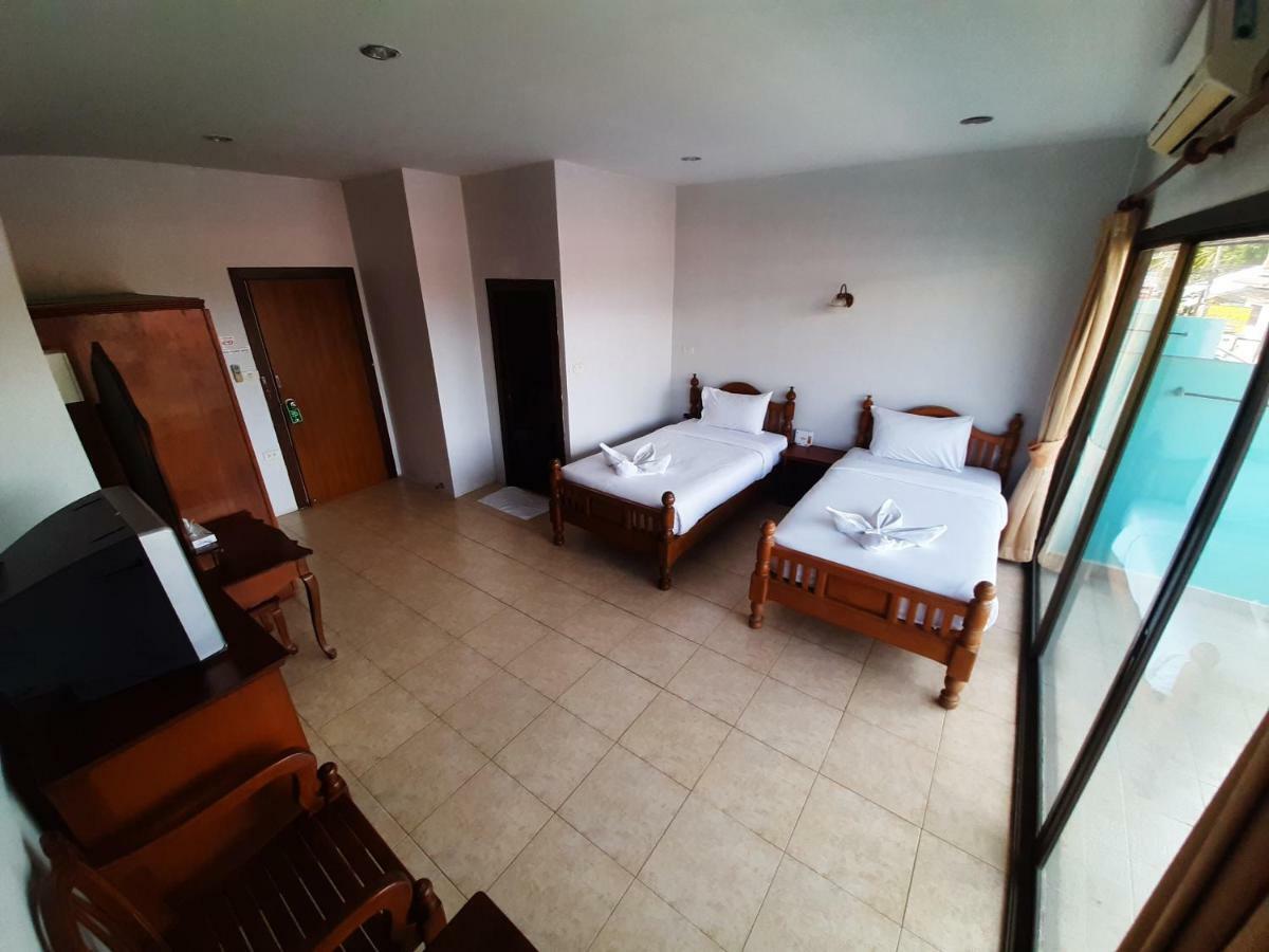 Holiday Guest House Чавенг Бийч Екстериор снимка