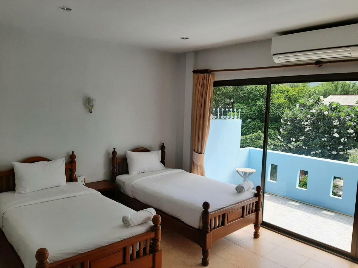 Holiday Guest House Чавенг Бийч Екстериор снимка