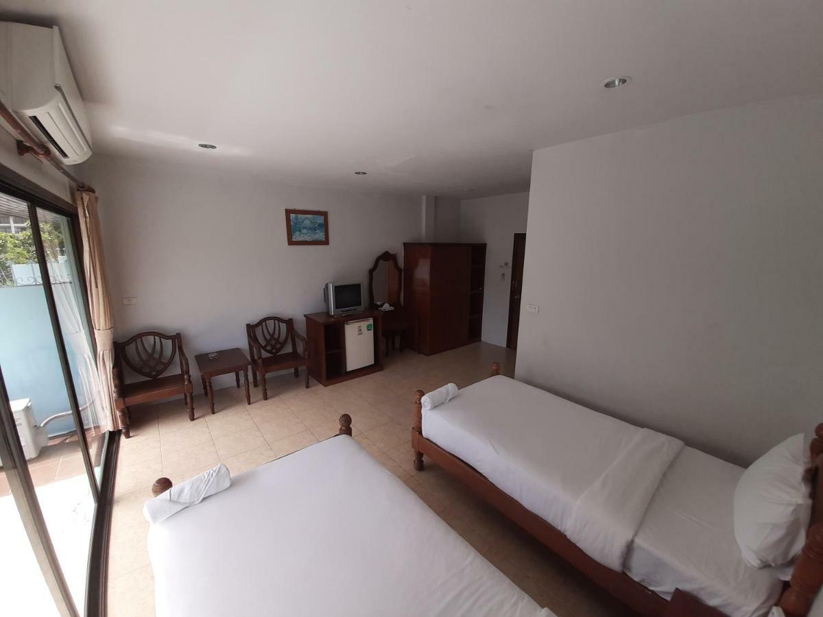 Holiday Guest House Чавенг Бийч Екстериор снимка